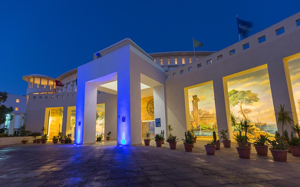 Hotel Medina Solaria And Thalasso à Hammamet Extérieur photo